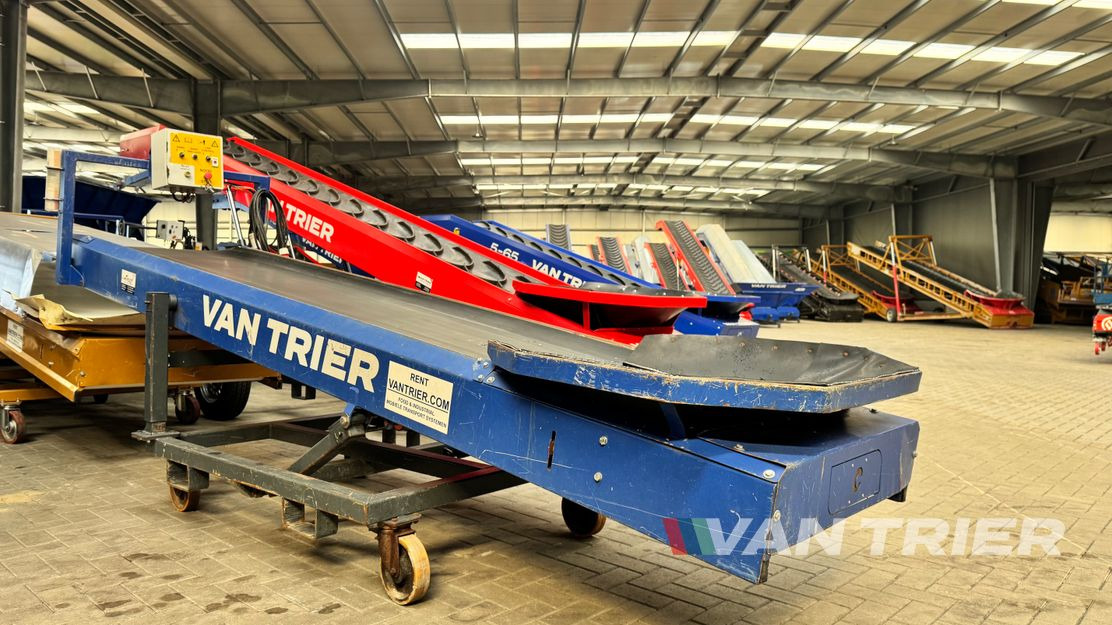 Van Trier 420-80 Flat conveyor - Bande transporteuse: photos 5 Van Trier 420-80 Flat conveyor - Bande transporteuse: photos 5