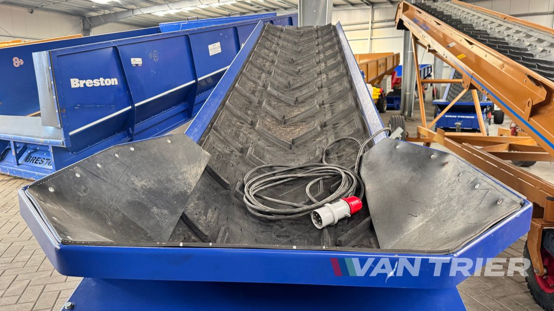 Van Trier 5-80 Conveyor belt - Bande transporteuse: photos 3 Van Trier 5-80 Conveyor belt - Bande transporteuse: photos 3