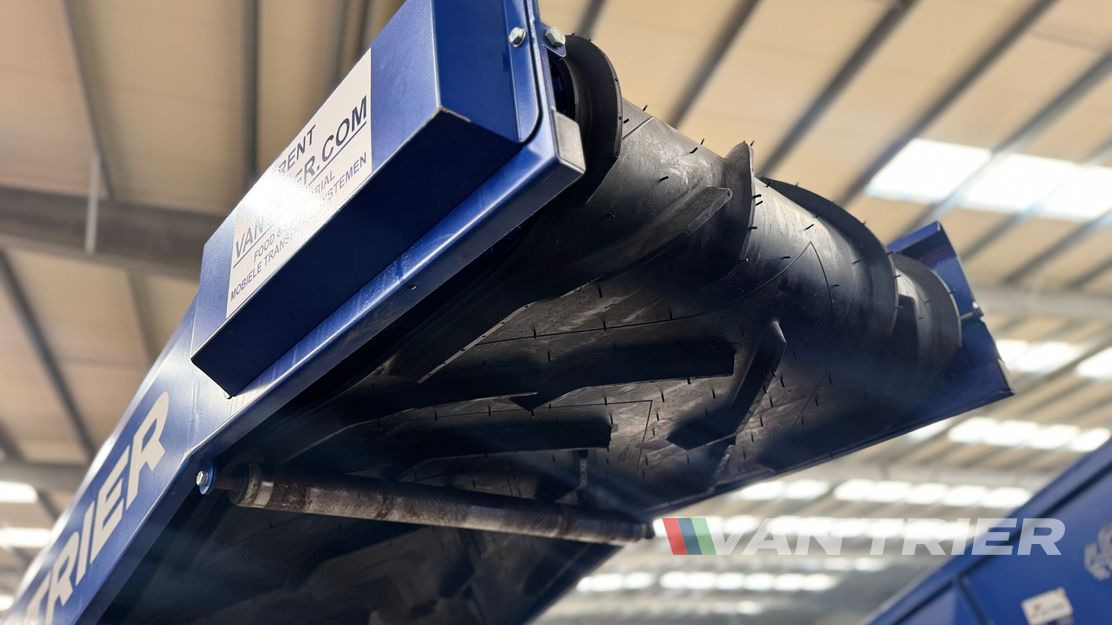 Van Trier 5-80 Conveyor belt - Bande transporteuse: photos 4 Van Trier 5-80 Conveyor belt - Bande transporteuse: photos 4