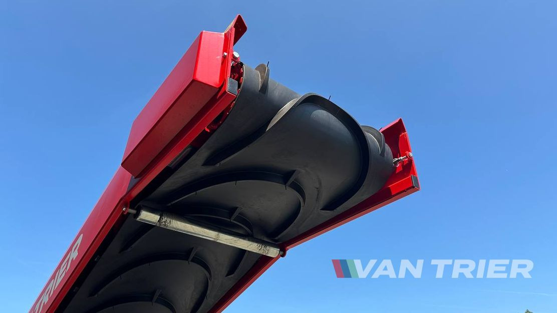 Van Trier 6-65 Conveyor belt - Convoyeur: photos 4 Van Trier 6-65 Conveyor belt - Convoyeur: photos 4