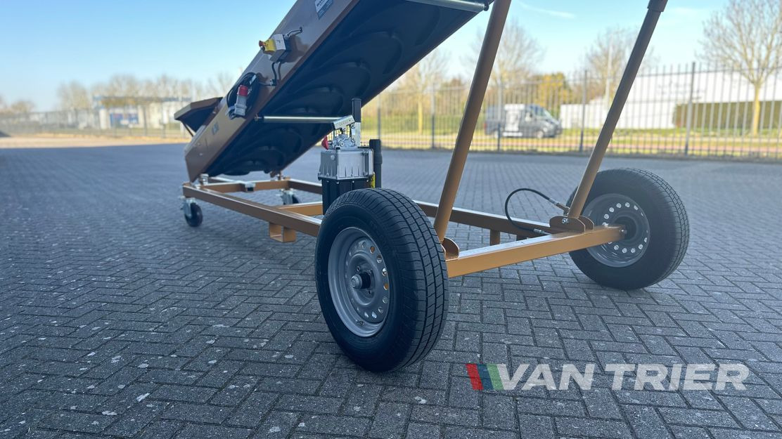 Bande transporteuse Van Trier 7-65 Conveyor belt: photos 6
