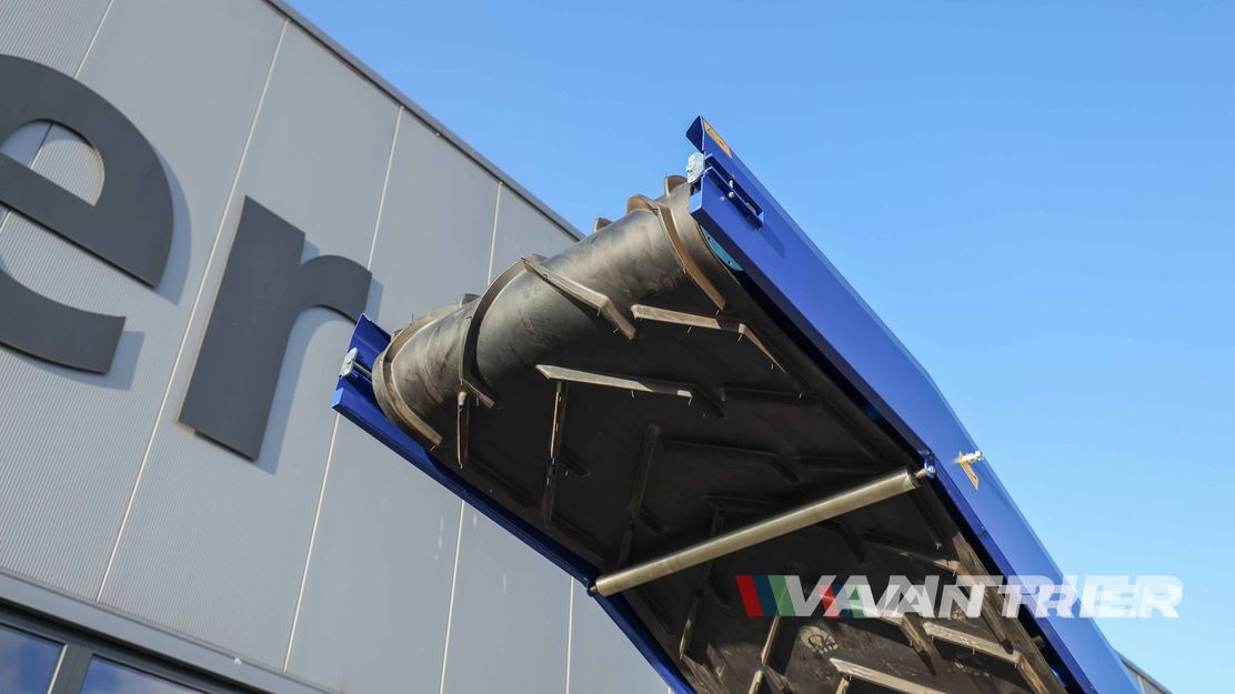 Van Trier 8-100 Conveyor belt - Bande transporteuse: photos 4 Van Trier 8-100 Conveyor belt - Bande transporteuse: photos 4