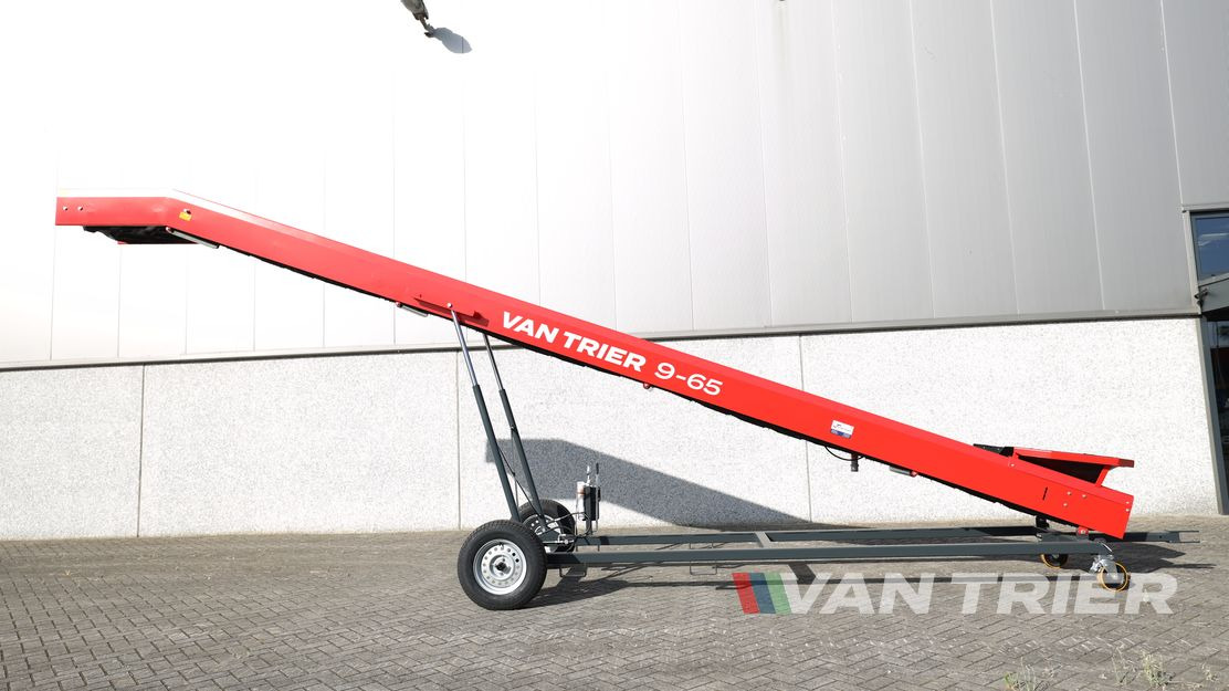 Van Trier 9-65 Conveyor belt - Bande transporteuse: photos 2 Van Trier 9-65 Conveyor belt - Bande transporteuse: photos 2