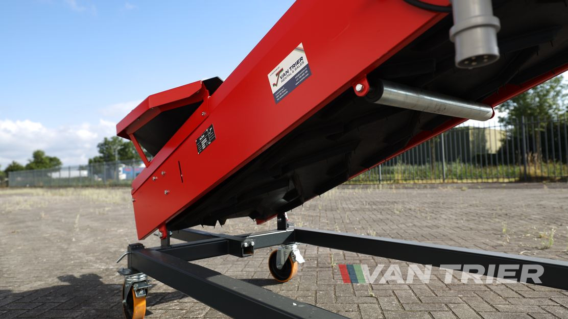 Van Trier 9-65 Conveyor belt - Bande transporteuse: photos 5 Van Trier 9-65 Conveyor belt - Bande transporteuse: photos 5