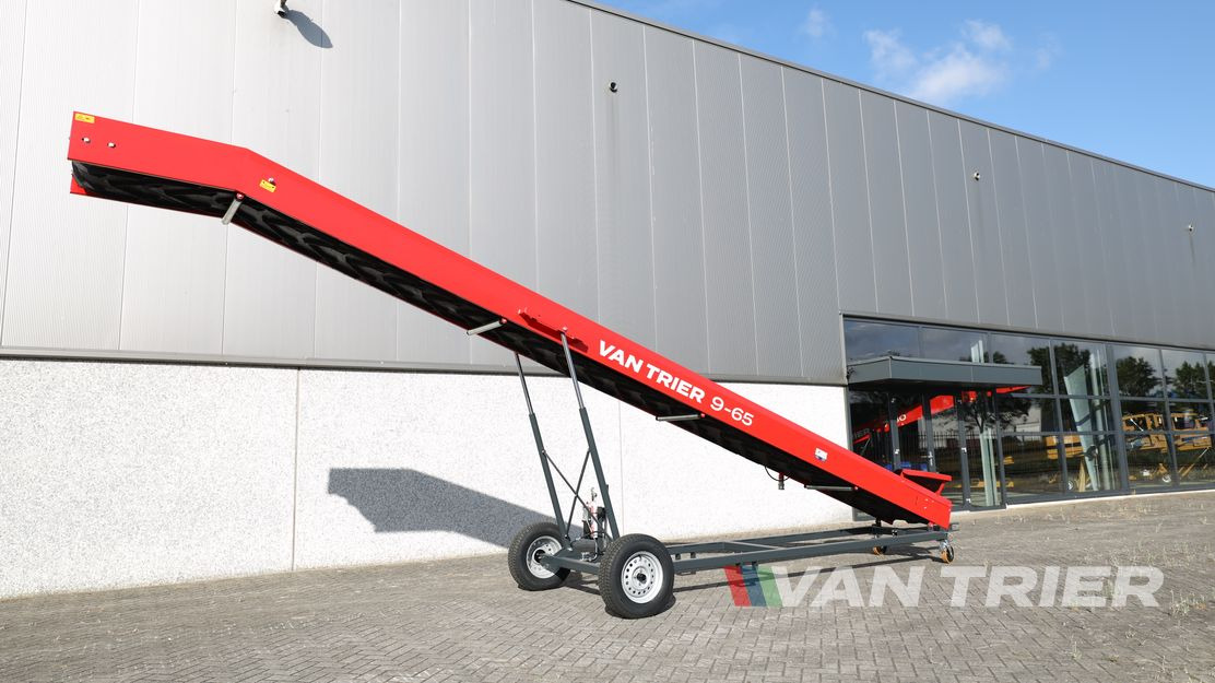 Van Trier 9-65 Conveyor belt - Bande transporteuse: photos 3 Van Trier 9-65 Conveyor belt - Bande transporteuse: photos 3