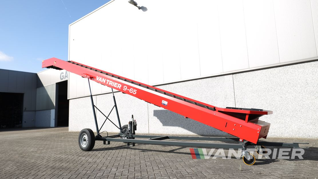 Van Trier 9-65 Conveyor belt - Bande transporteuse: photos 1 Van Trier 9-65 Conveyor belt - Bande transporteuse: photos 1