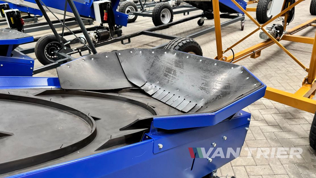 Van Trier 9-80 Conveyor belt - Bande transporteuse: photos 5 Van Trier 9-80 Conveyor belt - Bande transporteuse: photos 5
