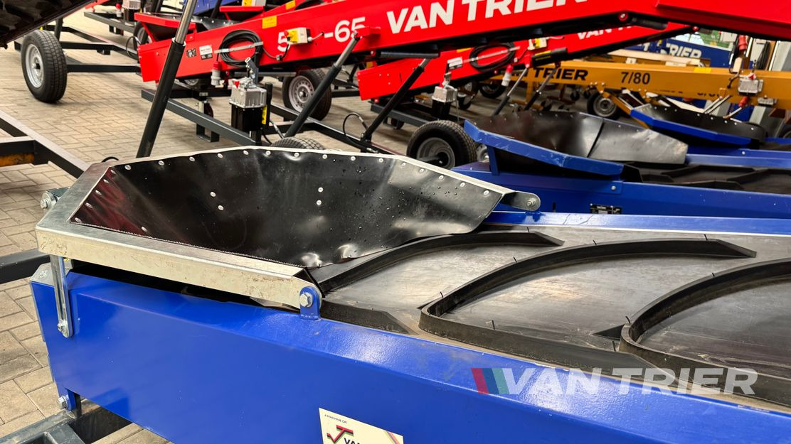 Van Trier KT-06-80 Conveyor belt - Bande transporteuse: photos 2 Van Trier KT-06-80 Conveyor belt - Bande transporteuse: photos 2