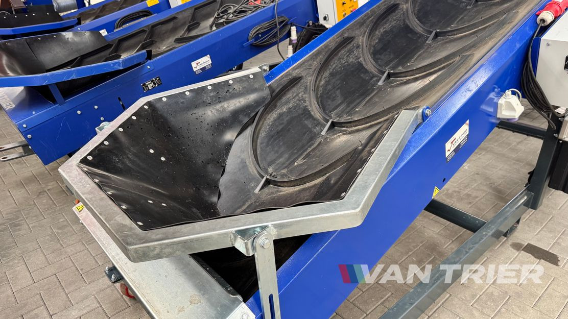 Van Trier KT-06-80 Conveyor belt - Bande transporteuse: photos 5 Van Trier KT-06-80 Conveyor belt - Bande transporteuse: photos 5