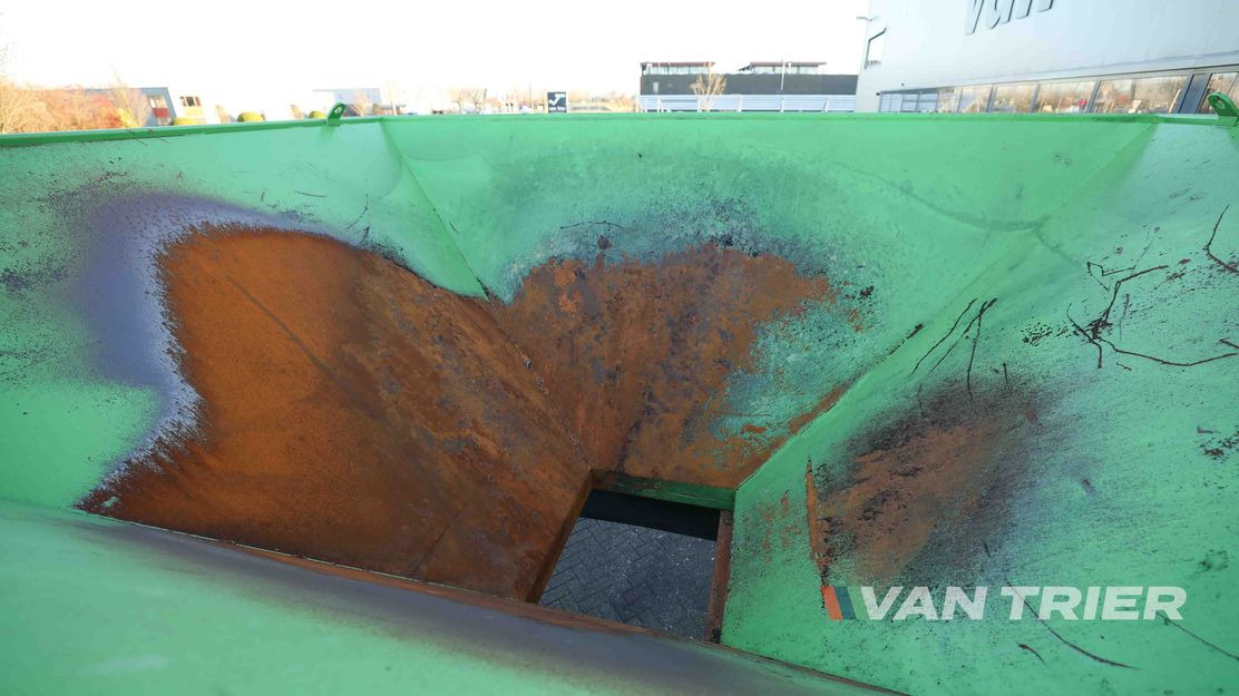 Van Trier TR45-35 Hopper - Matériel de stockage: photos 5 Van Trier TR45-35 Hopper - Matériel de stockage: photos 5