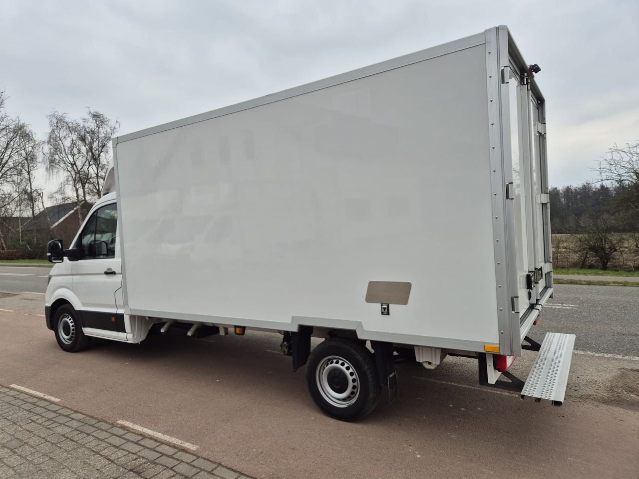 Volkswagen Crafter KOELWAGEN Volkswagen Crafter 177pk Lamberet Koelwagen FRC Koelwagen Bakwagen Kühlwagen Airco Cruise control - Utilitaire frigorifique: photos 3 Volkswagen Crafter KOELWAGEN Volkswagen Crafter 177pk Lamberet Koelwagen FRC Koelwagen Bakwagen Kühlwagen Airco Cruise control - Utilitaire frigorifique: photos 3