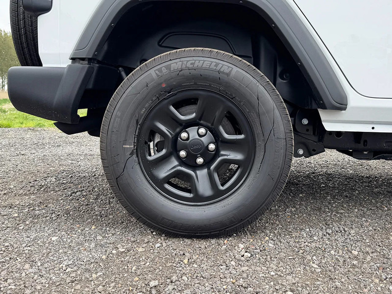 Pick-up Jeep Wrangler 4x4 3.0 Diesel UNLIMITED SPORT 5 DOORS - EURO 6 - NEW!! LARGE QUANTITY AVAILABLE!!: photos 13