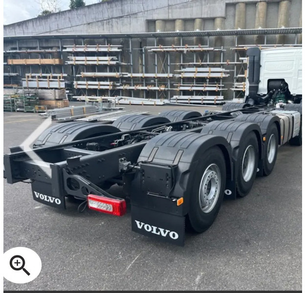 Volvo FMX 500 10x4 Twin Steer Chassis E6e - 2 UNITS - NEW/UNUSED - Directly available - Châssis cabine: photos 3 Volvo FMX 500 10x4 Twin Steer Chassis E6e - 2 UNITS - NEW/UNUSED - Directly available - Châssis cabine: photos 3