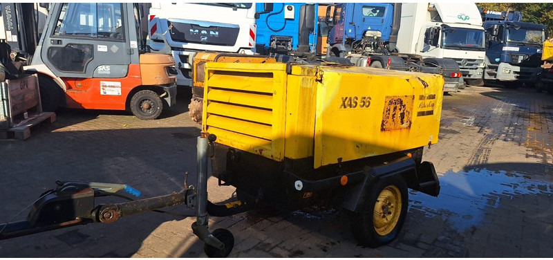 Atlas-Copco X4S56 Kompressor - Compresseur d'air: photos 4 Atlas-Copco X4S56 Kompressor - Compresseur d'air: photos 4
