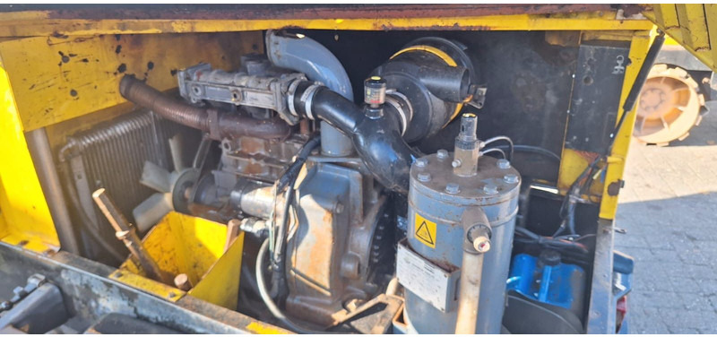 Atlas-Copco X4S56 Kompressor - Compresseur d'air: photos 5 Atlas-Copco X4S56 Kompressor - Compresseur d'air: photos 5