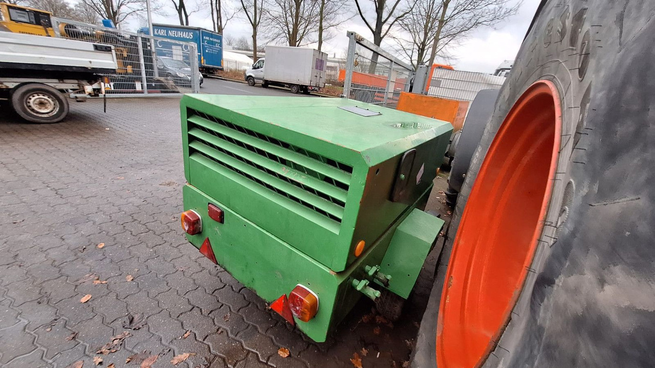 Bobcat Kompressor - Compresseur d'air: photos 3 Bobcat Kompressor - Compresseur d'air: photos 3