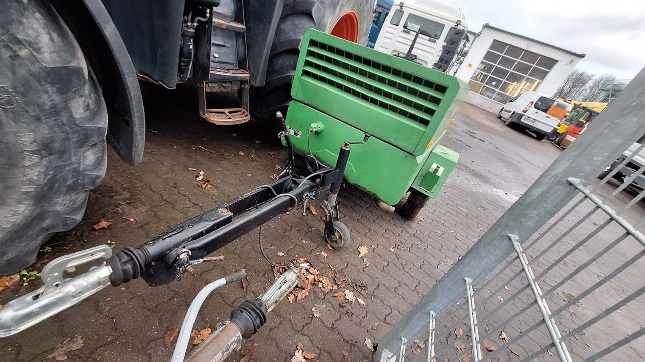 Bobcat Kompressor - Compresseur d'air: photos 4 Bobcat Kompressor - Compresseur d'air: photos 4