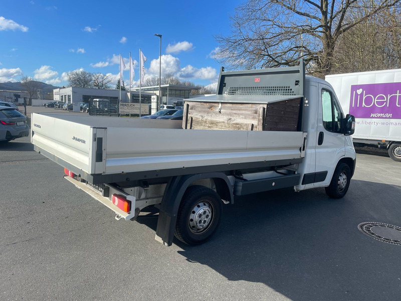 Citroën Jumper Pritsche Klima 1-Hand - Fourgon plateau: photos 3 Citroën Jumper Pritsche Klima 1-Hand - Fourgon plateau: photos 3