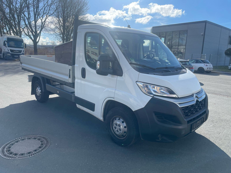 Citroën Jumper Pritsche Klima 1-Hand - Fourgon plateau: photos 2 Citroën Jumper Pritsche Klima 1-Hand - Fourgon plateau: photos 2