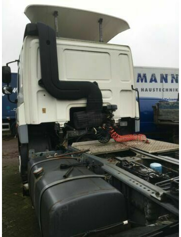 DAF CF85-410 G.Haus ZF-Schalter German Truck - Châssis cabine: photos 3 DAF CF85-410 G.Haus ZF-Schalter German Truck - Châssis cabine: photos 3