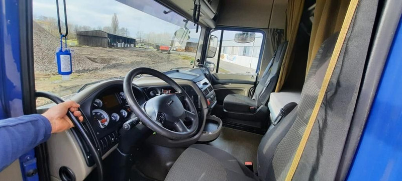 DAF XF 105-460 BDF SSC 1-Hand - crédit-bail DAF XF 105-460 BDF SSC 1-Hand: photos 7