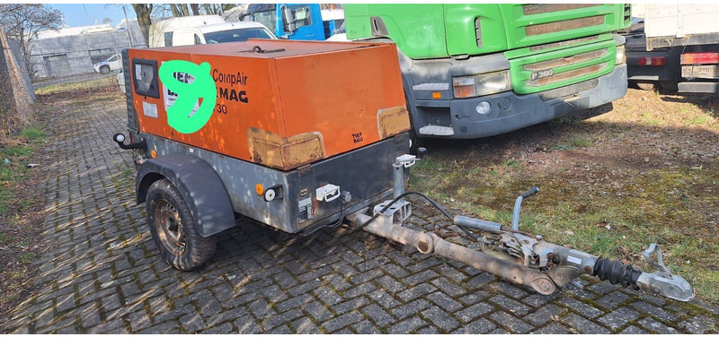 Demag DLT 0404 Komp - Compresseur d'air: photos 3 Demag DLT 0404 Komp - Compresseur d'air: photos 3