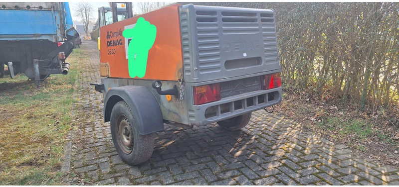 Demag DLT 0404 Komp - Compresseur d'air: photos 2 Demag DLT 0404 Komp - Compresseur d'air: photos 2