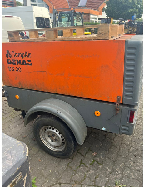 Demag DS 30 - Compresseur d'air: photos 3 Demag DS 30 - Compresseur d'air: photos 3