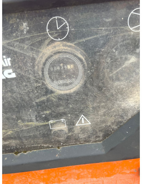 Demag DS 30 - Compresseur d'air: photos 4 Demag DS 30 - Compresseur d'air: photos 4