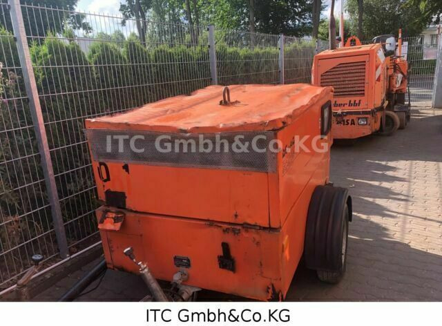 Demag SC40DS-1 - Compresseur d'air: photos 1 Demag SC40DS-1 - Compresseur d'air: photos 1