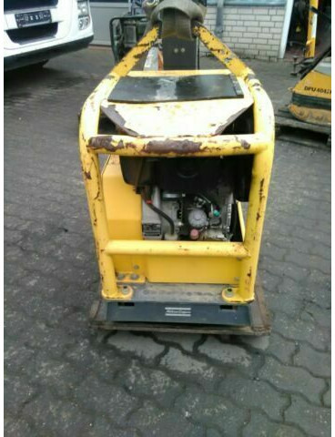 Dynapac LG 500 - Plaque vibrante: photos 2 Dynapac LG 500 - Plaque vibrante: photos 2