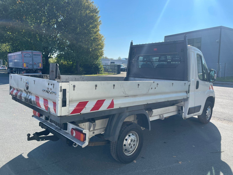 Fiat Ducato - Fourgon plateau: photos 4 Fiat Ducato - Fourgon plateau: photos 4