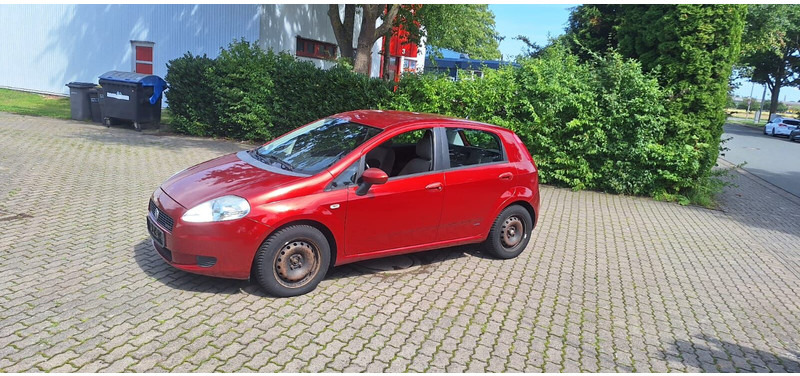 Fiat Punto - Voiture: photos 4 Fiat Punto - Voiture: photos 4
