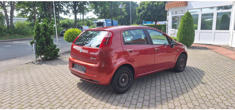 Fiat Punto - Voiture: photos 3 Fiat Punto - Voiture: photos 3