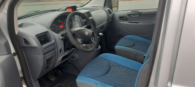 Fourgonnette Fiat Scudo Klima 2xSchiebetür: photos 9