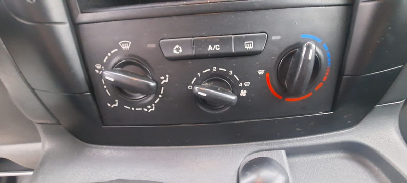 Fourgonnette Fiat Scudo Klima 2xSchiebetür: photos 6
