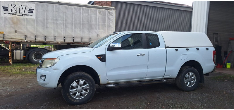 Ford Ranger - Voiture: photos 2 Ford Ranger - Voiture: photos 2