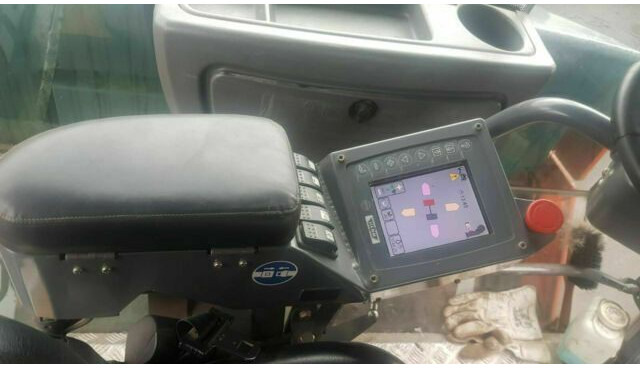 Compacteur Hamm DV90 VO mit Streuer Klima Deutsche Maschine: photos 9