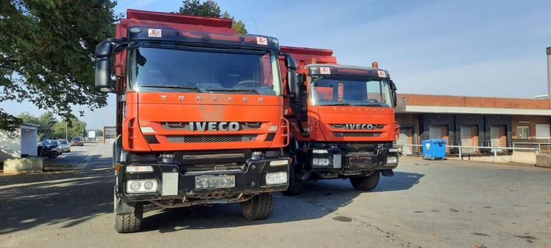 Iveco 260AD500PS 6x4 Blatt/Blatt AHK Retarder - crédit-bail Iveco 260AD500PS 6x4 Blatt/Blatt AHK Retarder: photos 14