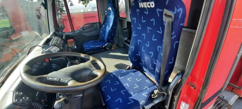 Iveco 260AD500PS 6x4 Blatt/Blatt AHK Retarder - crédit-bail Iveco 260AD500PS 6x4 Blatt/Blatt AHK Retarder: photos 8