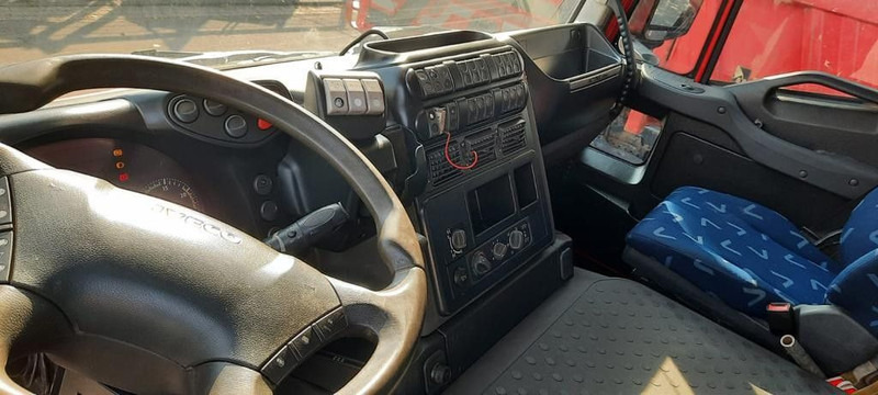 Iveco 260AD500PS 6x4 Blatt/Blatt AHK Retarder - crédit-bail Iveco 260AD500PS 6x4 Blatt/Blatt AHK Retarder: photos 11