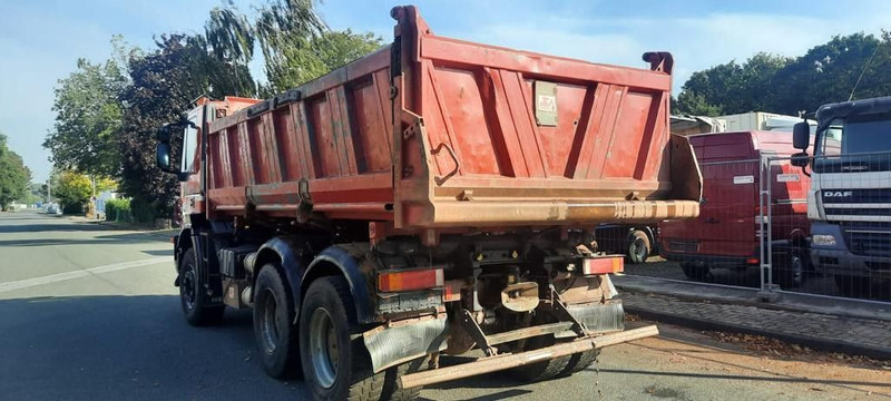 Iveco 260AD500PS 6x4 Blatt/Blatt AHK Retarder - crédit-bail Iveco 260AD500PS 6x4 Blatt/Blatt AHK Retarder: photos 6