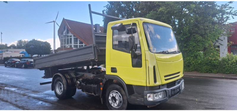 Iveco Kipper ML 100 E 80 - Camion benne: photos 2 Iveco Kipper ML 100 E 80 - Camion benne: photos 2