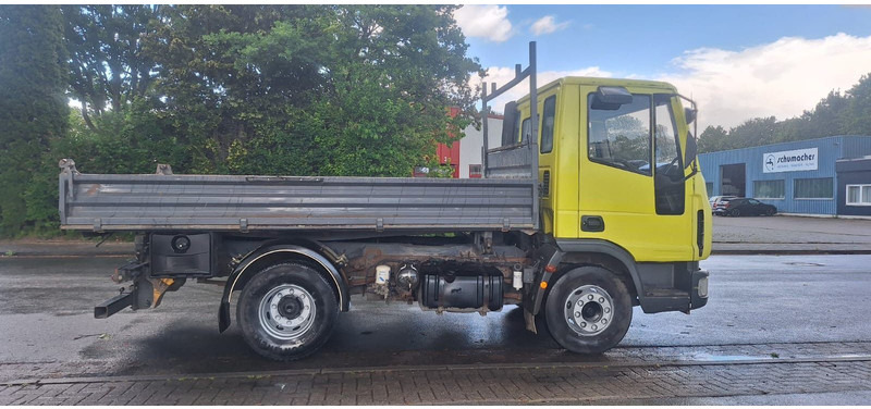Iveco Kipper ML 100 E 80 - Camion benne: photos 5 Iveco Kipper ML 100 E 80 - Camion benne: photos 5