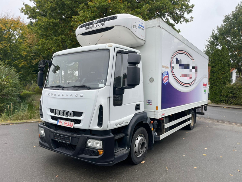 Iveco ML120E25 - Camion frigorifique: photos 2 Iveco ML120E25 - Camion frigorifique: photos 2