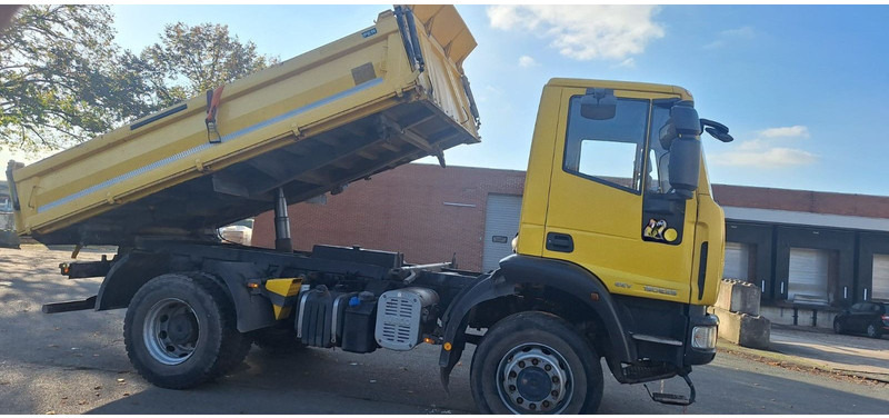 Iveco ML150E25 4x4 Kipper AHK org.93tkm 1-Hand - Camion benne: photos 4 Iveco ML150E25 4x4 Kipper AHK org.93tkm 1-Hand - Camion benne: photos 4