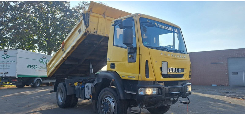 Iveco ML150E25 4x4 Kipper AHK org.93tkm 1-Hand - Camion benne: photos 1 Iveco ML150E25 4x4 Kipper AHK org.93tkm 1-Hand - Camion benne: photos 1