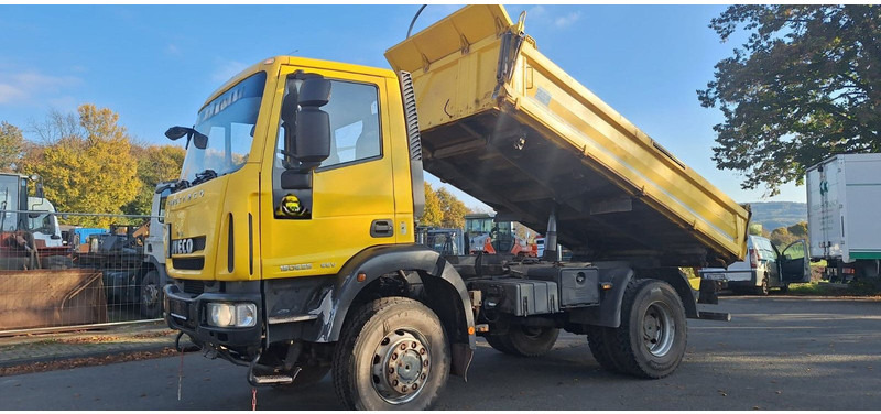 Iveco ML150E25 4x4 Kipper AHK org.93tkm 1-Hand - Camion benne: photos 3 Iveco ML150E25 4x4 Kipper AHK org.93tkm 1-Hand - Camion benne: photos 3