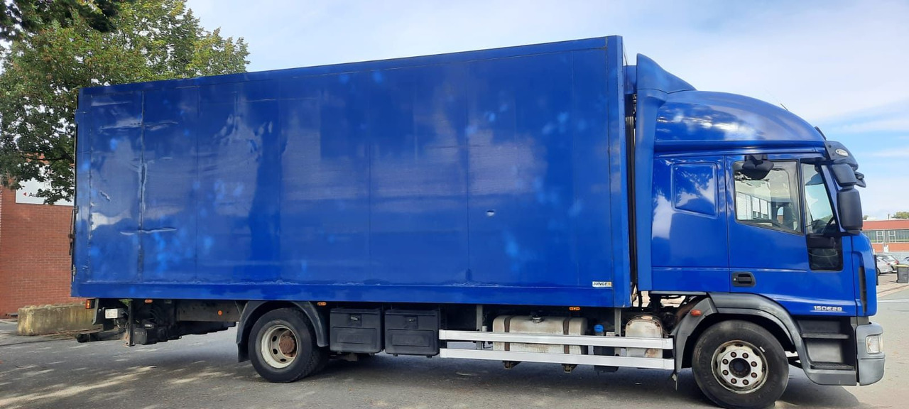 Iveco ML150E28 Koffer - Camion fourgon: photos 3 Iveco ML150E28 Koffer - Camion fourgon: photos 3