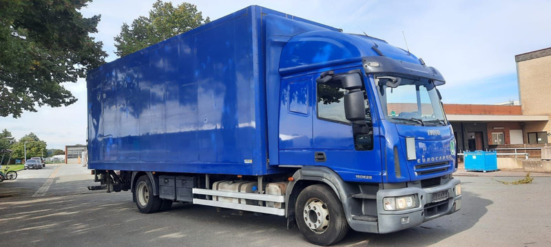 Iveco ML150E28 Koffer - Camion fourgon: photos 2 Iveco ML150E28 Koffer - Camion fourgon: photos 2